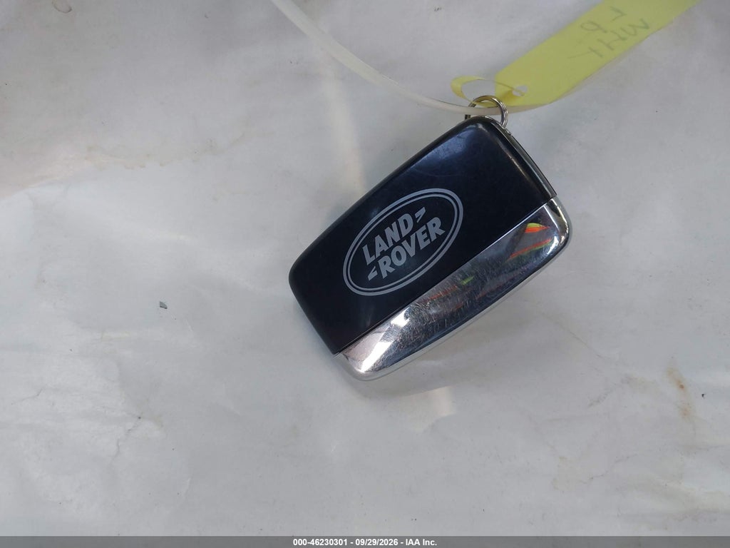 2019 Land Rover Discovery Sport HSE/Landmark Edition photo 11