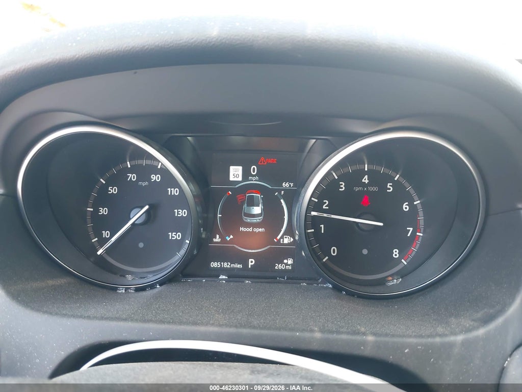2019 Land Rover Discovery Sport HSE/Landmark Edition photo 7
