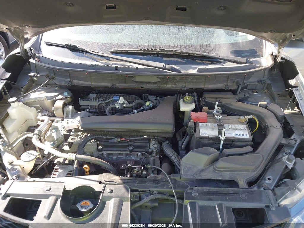 2016 Nissan Rogue SV photo 10