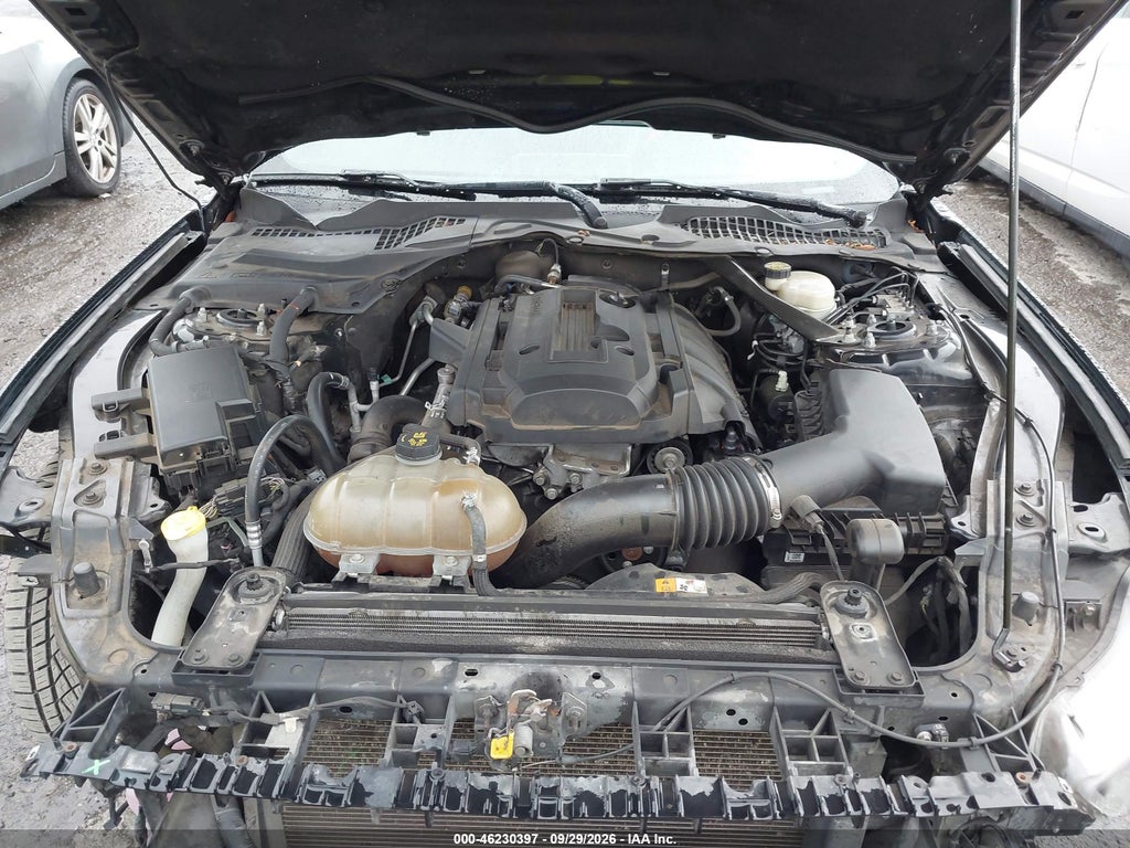 2017 Ford Mustang Ecoboost Premium photo 10