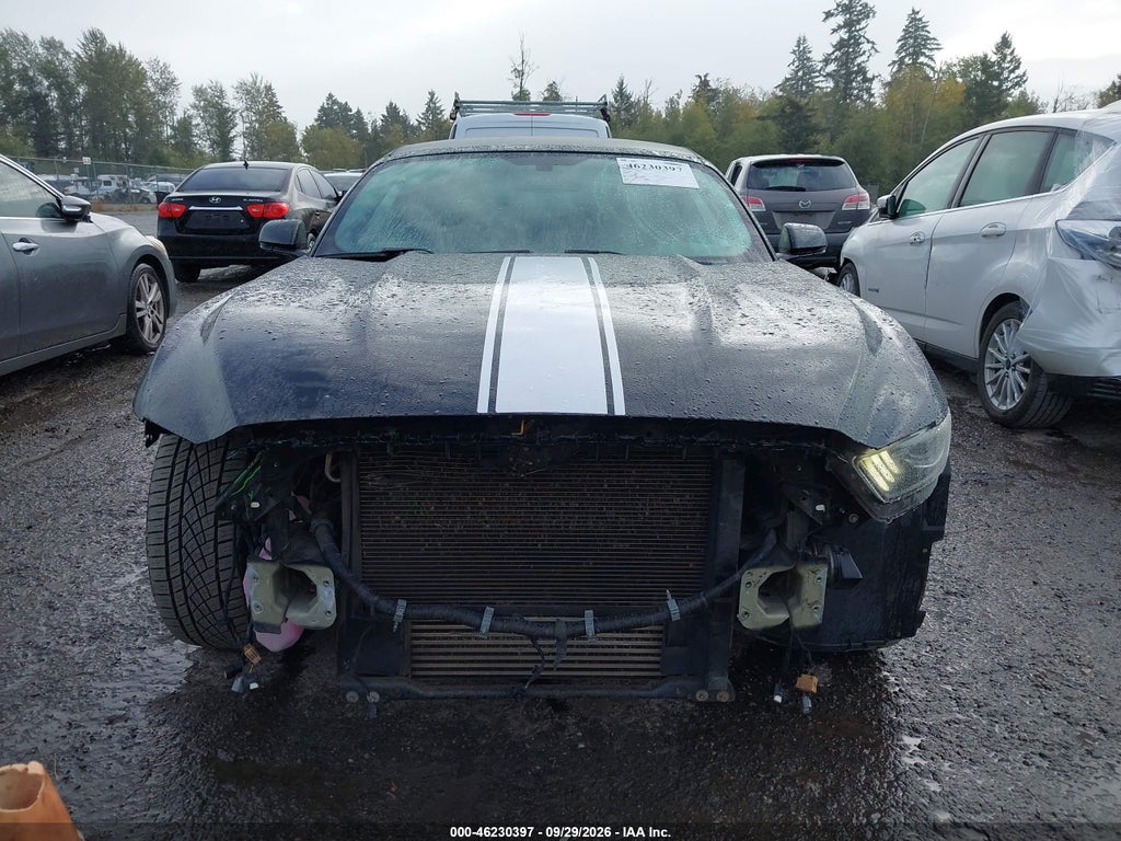 2017 Ford Mustang Ecoboost Premium photo 6