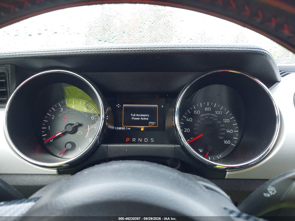 2017 Ford Mustang Ecoboost Premium photo 7