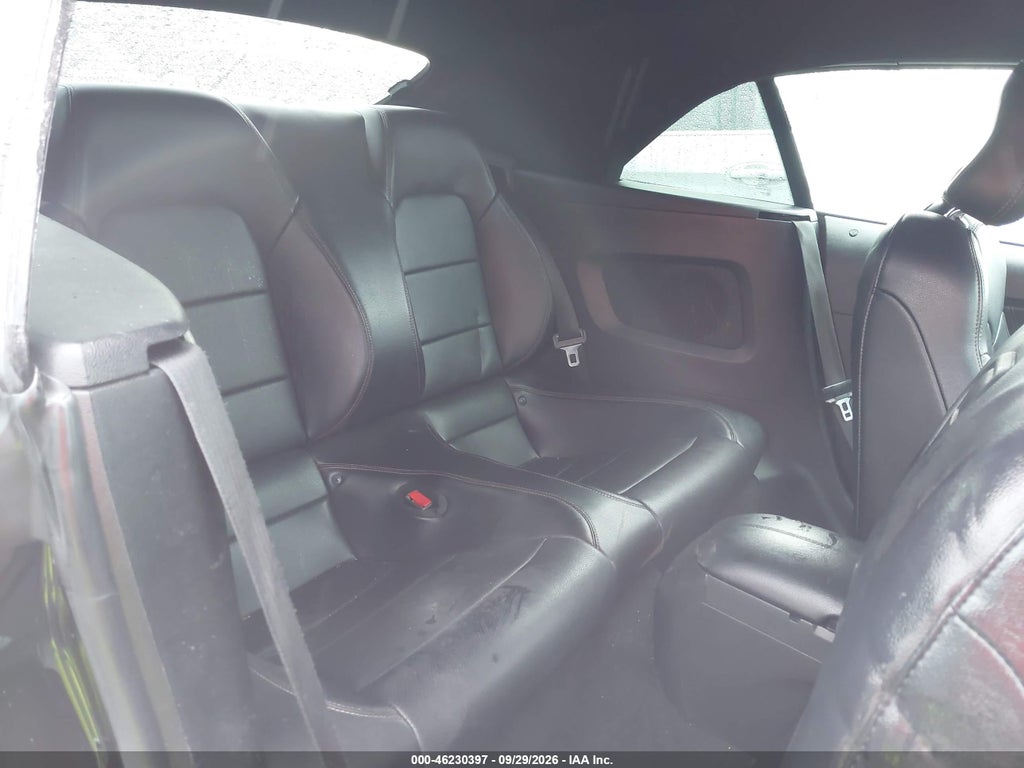 2017 Ford Mustang Ecoboost Premium photo 8