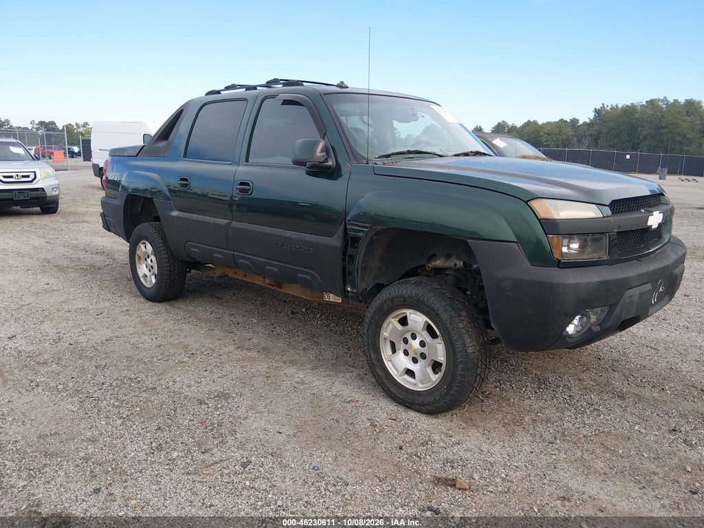 2003 Chevrolet Avalanche 1500 photo 1