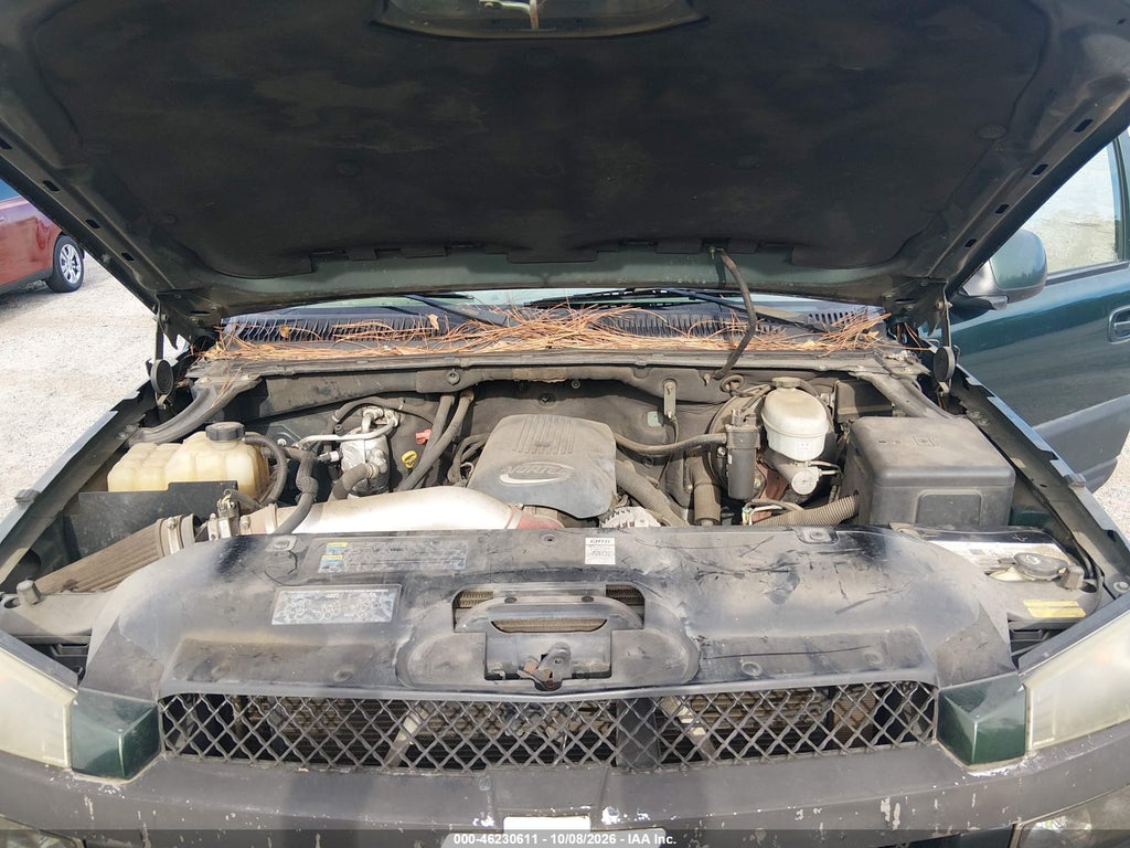 2003 Chevrolet Avalanche 1500 photo 10