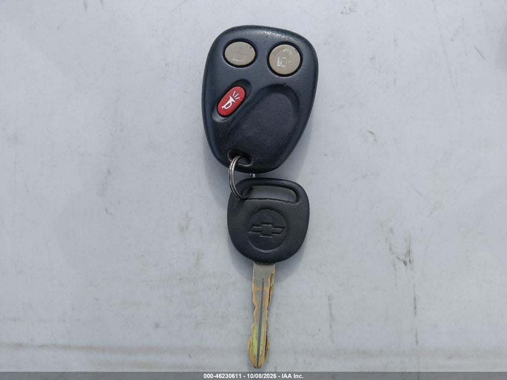2003 Chevrolet Avalanche 1500 photo 11