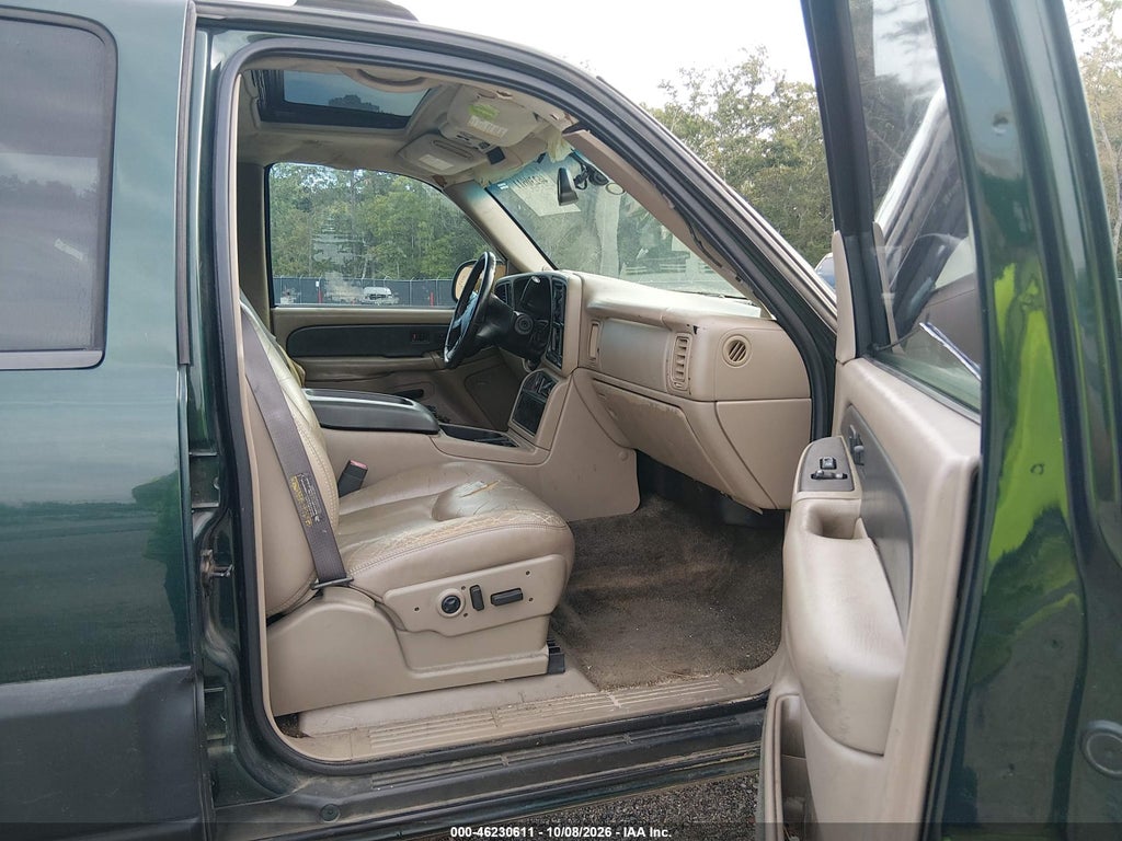 2003 Chevrolet Avalanche 1500 photo 5