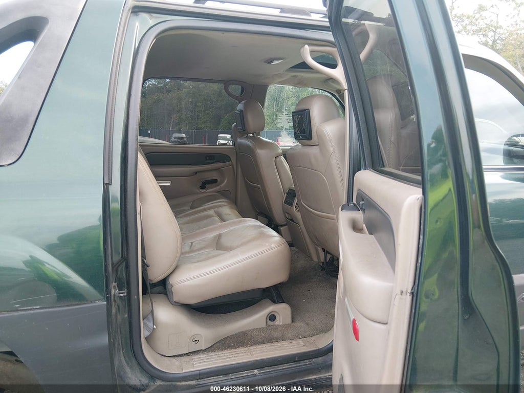 2003 Chevrolet Avalanche 1500 photo 8