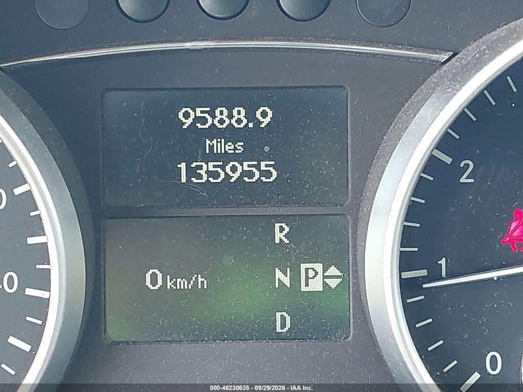 2009 Mercedes-Benz GL 450 4MATIC photo 7