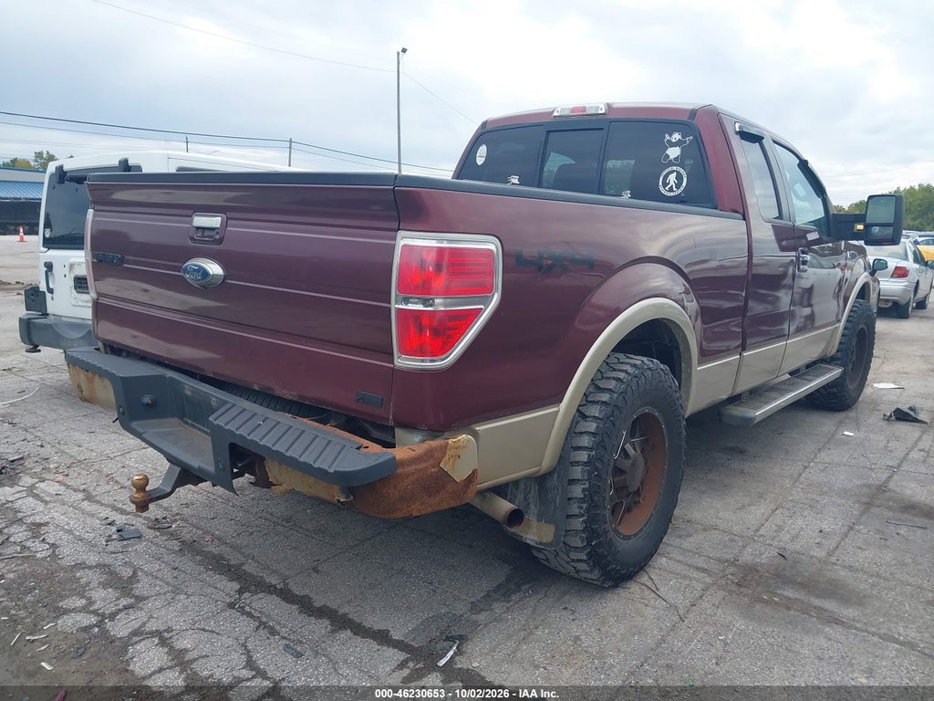 2010 Ford F-150 FX4/Lariat/XL/XLT photo 4