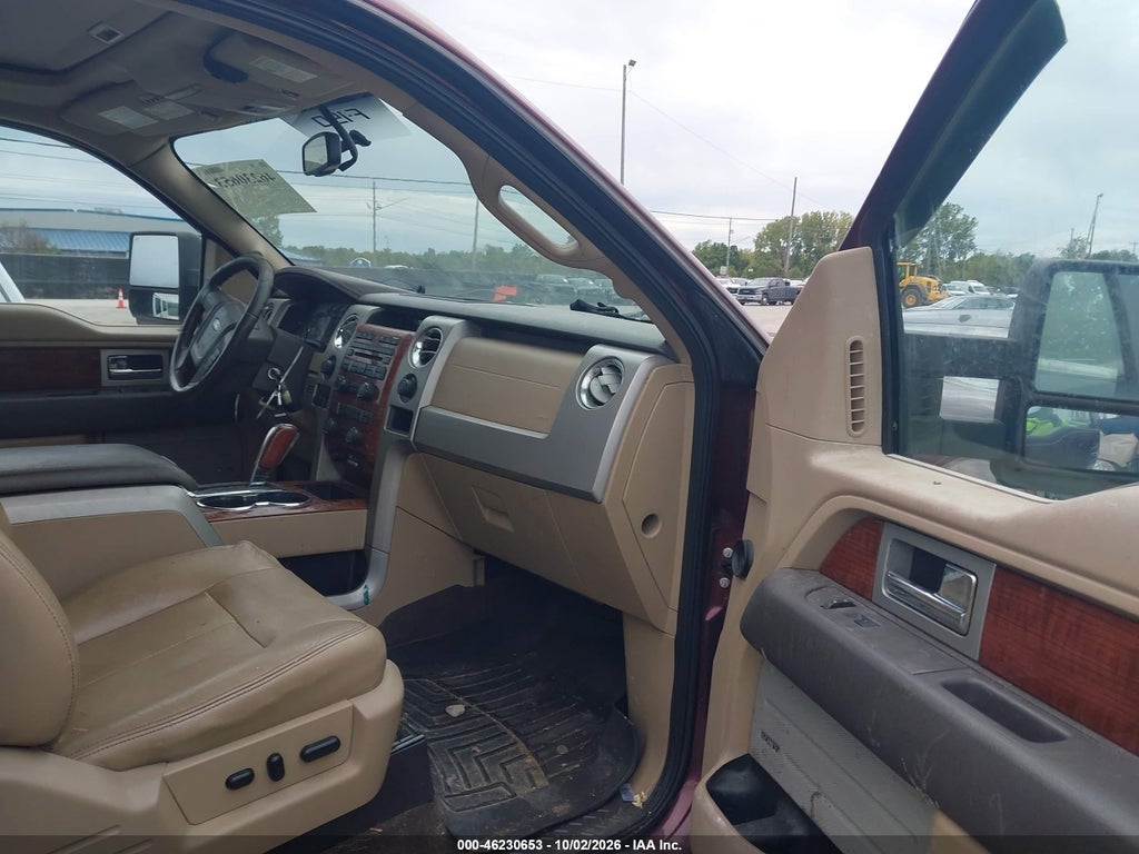 2010 Ford F-150 FX4/Lariat/XL/XLT photo 5
