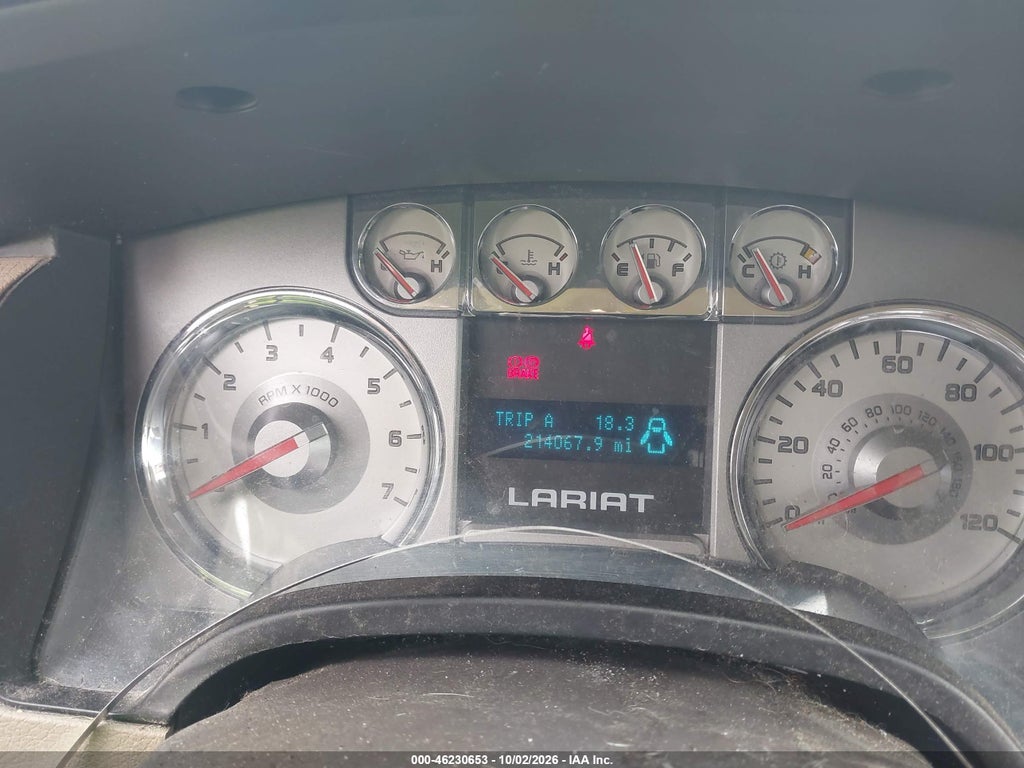 2010 Ford F-150 FX4/Lariat/XL/XLT photo 7