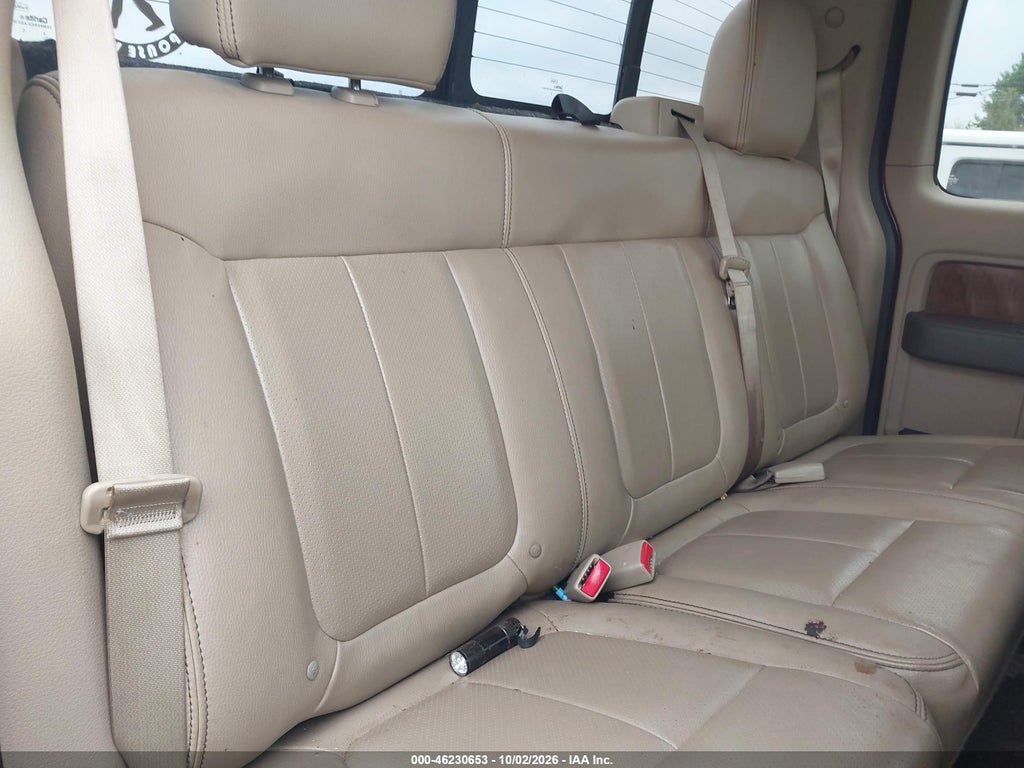 2010 Ford F-150 FX4/Lariat/XL/XLT photo 8