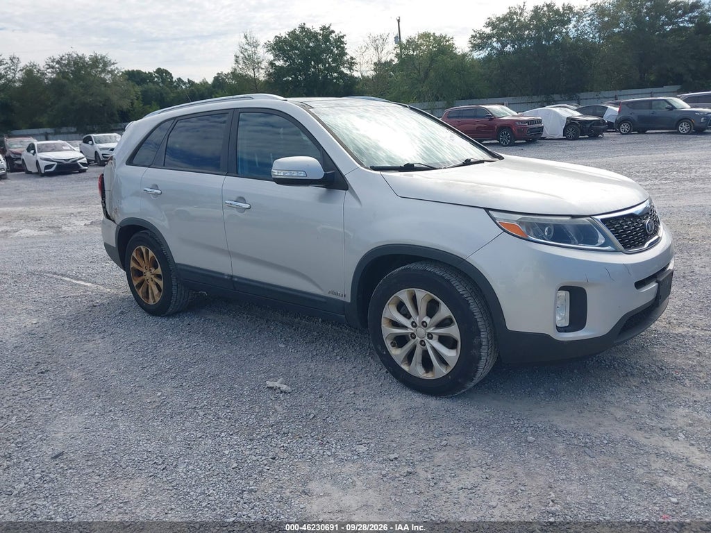 2014 Kia Sorento EX V6 photo 1