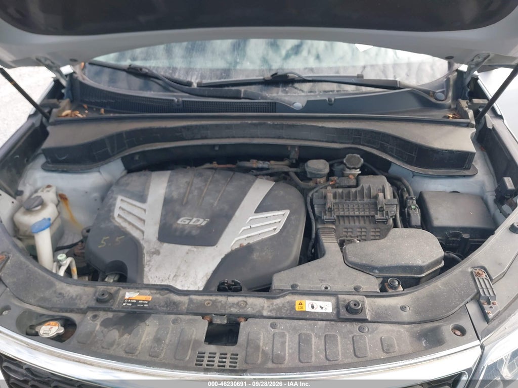 2014 Kia Sorento EX V6 photo 10