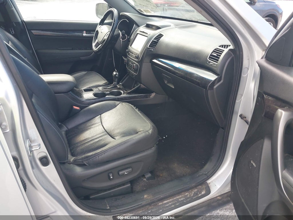 2014 Kia Sorento EX V6 photo 5