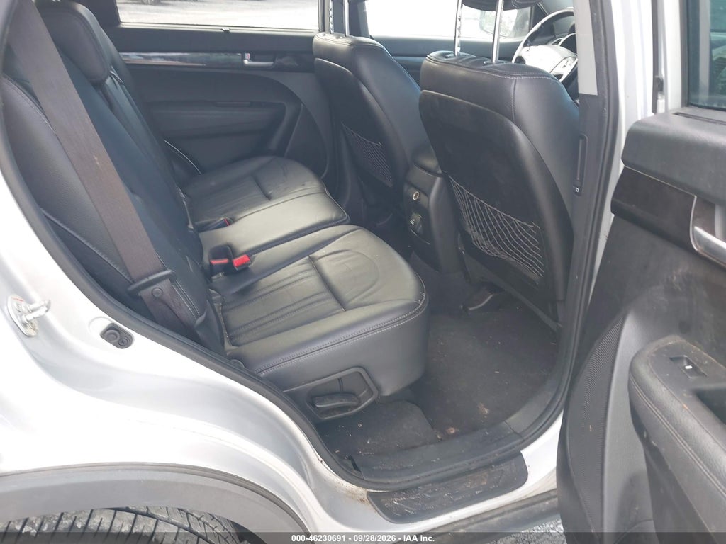 2014 Kia Sorento EX V6 photo 8