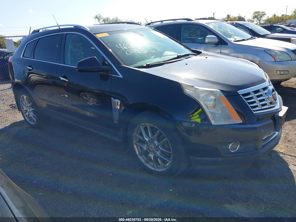 2014 Cadillac SRX Performance Collection photo 1