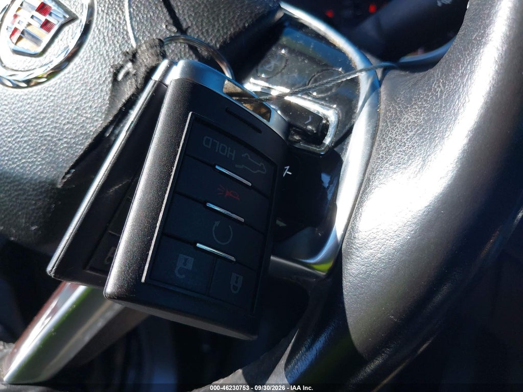 2014 Cadillac SRX Performance Collection photo 11