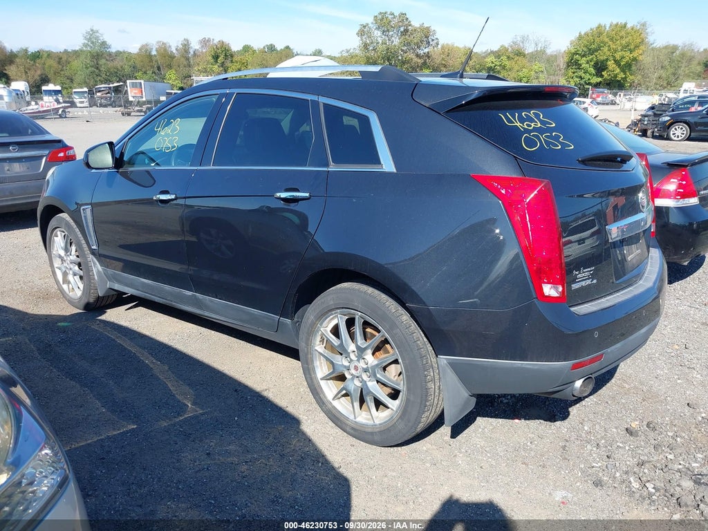 2014 Cadillac SRX Performance Collection photo 3