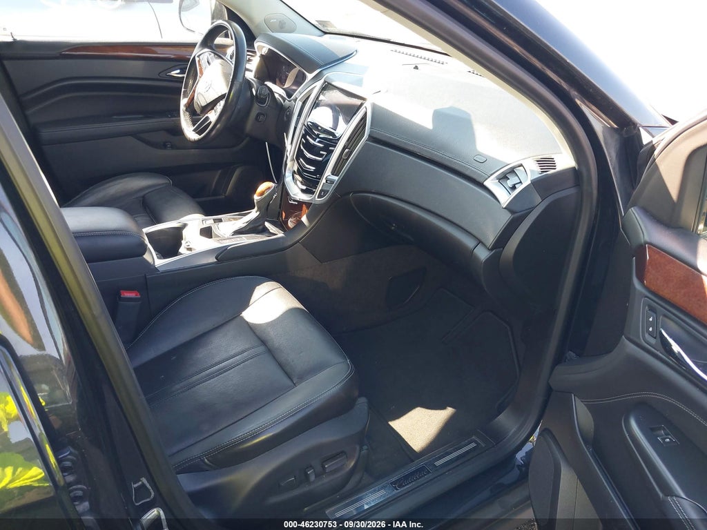 2014 Cadillac SRX Performance Collection photo 5