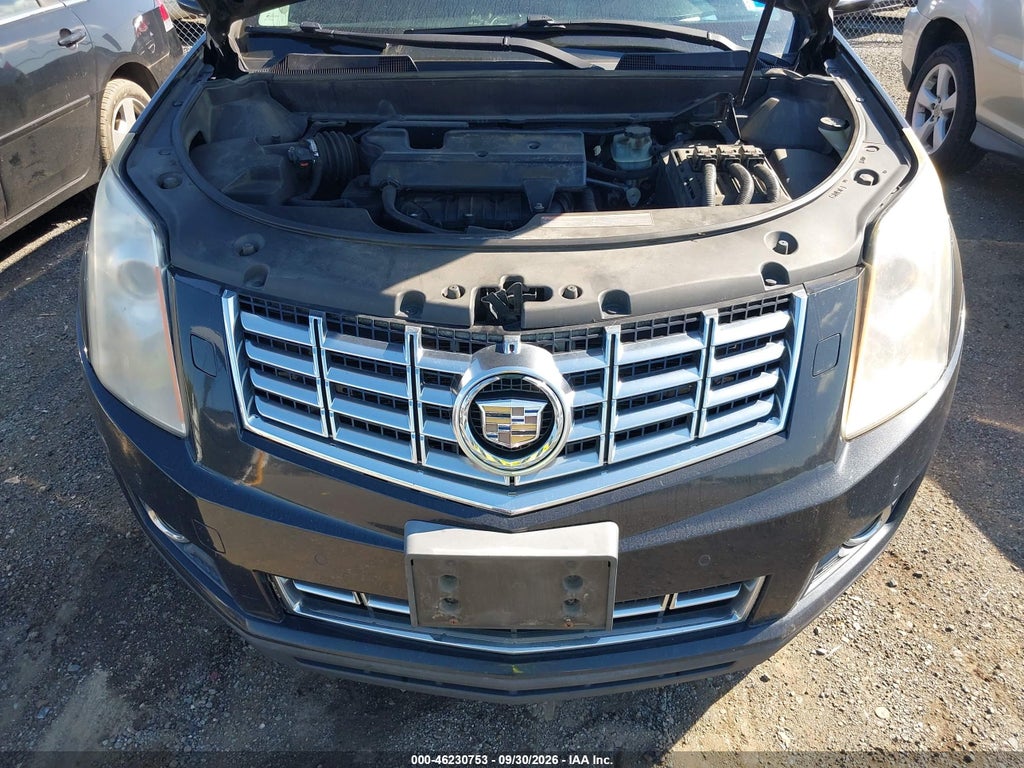 2014 Cadillac SRX Performance Collection photo 6