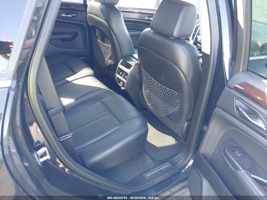 2014 Cadillac SRX Performance Collection photo 8