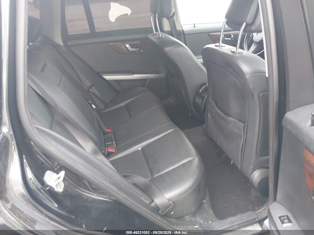 2010 Mercedes-Benz GLK 350 4MATIC photo 8