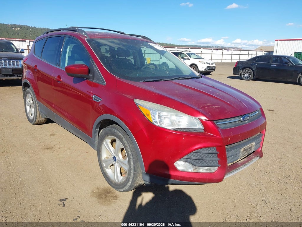 2014 Ford Escape SE photo 1
