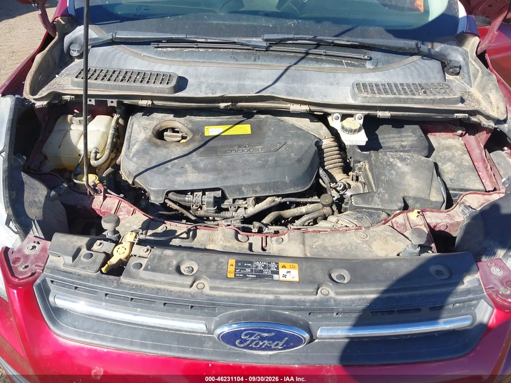2014 Ford Escape SE photo 10