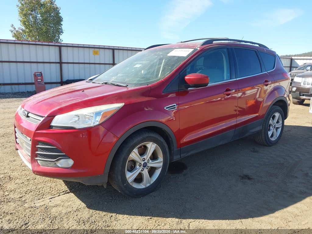 2014 Ford Escape SE photo 2