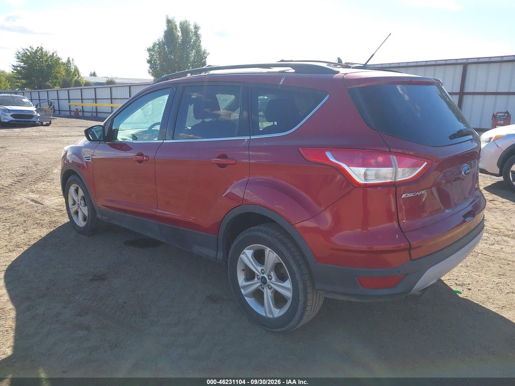 2014 Ford Escape SE photo 3
