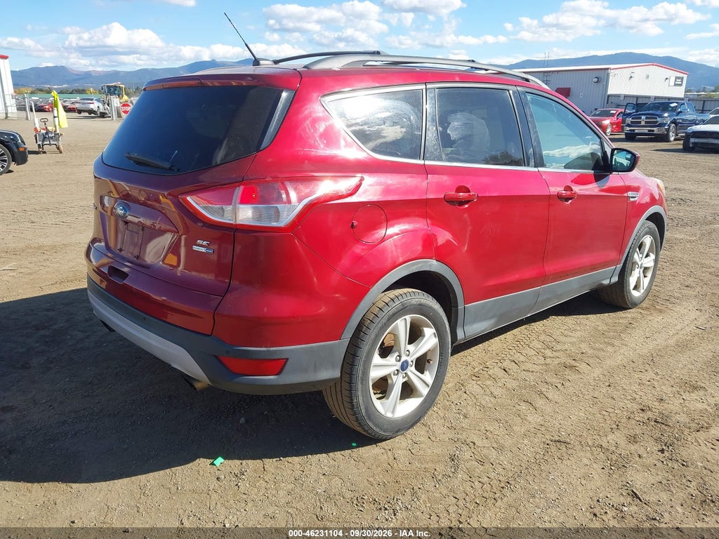2014 Ford Escape SE photo 4