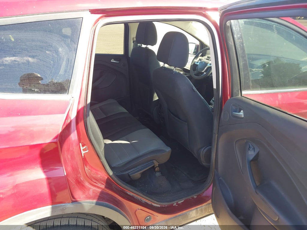 2014 Ford Escape SE photo 8