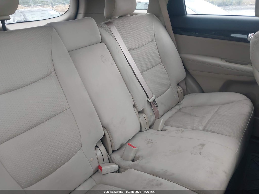 2011 Kia Sorento LX photo 8