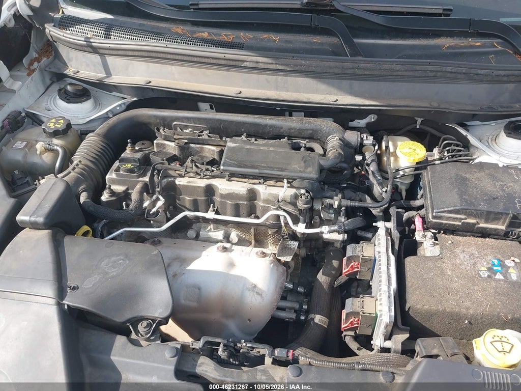 2014 Jeep Cherokee Latitude photo 10