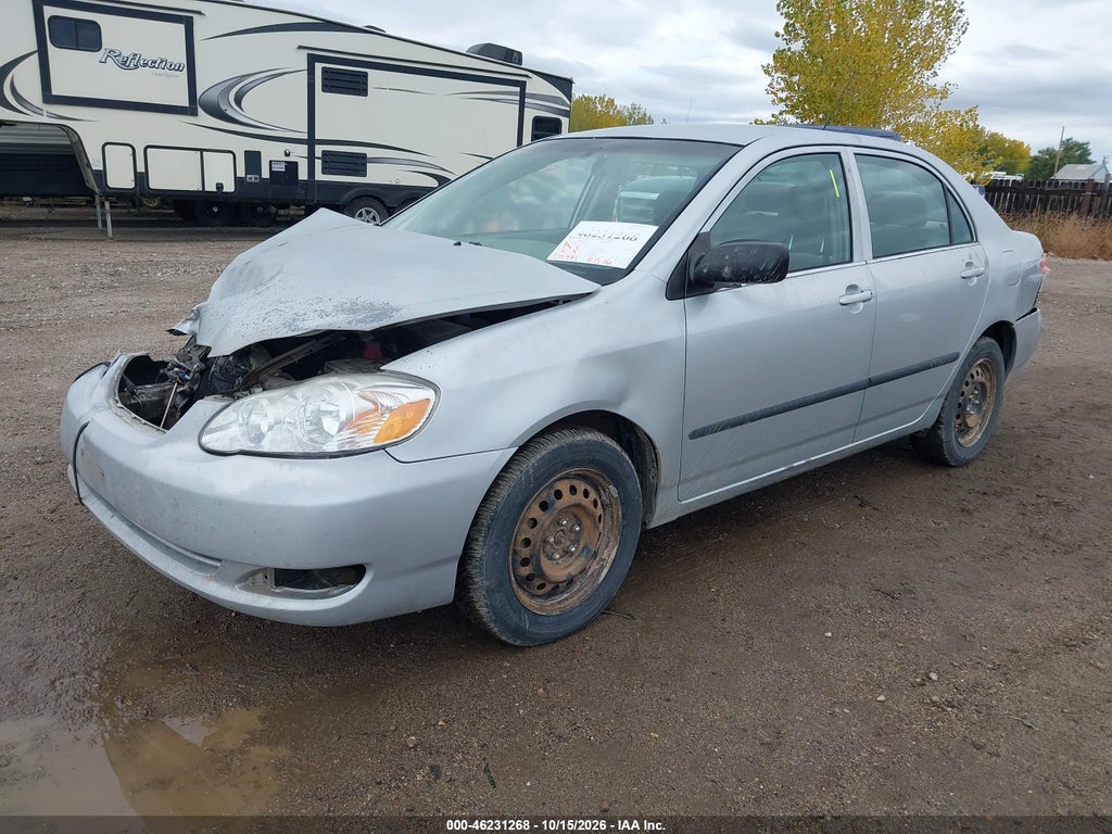 2006 Toyota Corolla CE photo 2