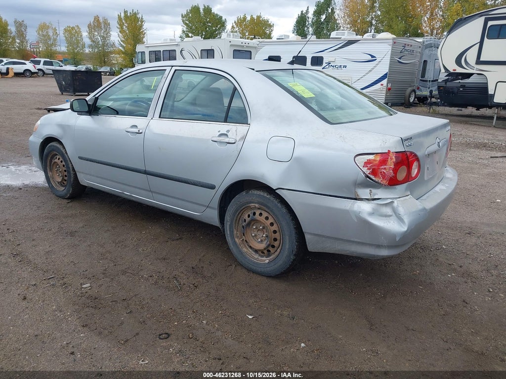 2006 Toyota Corolla CE photo 3