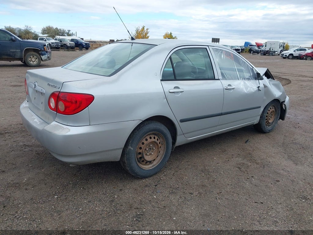 2006 Toyota Corolla CE photo 4