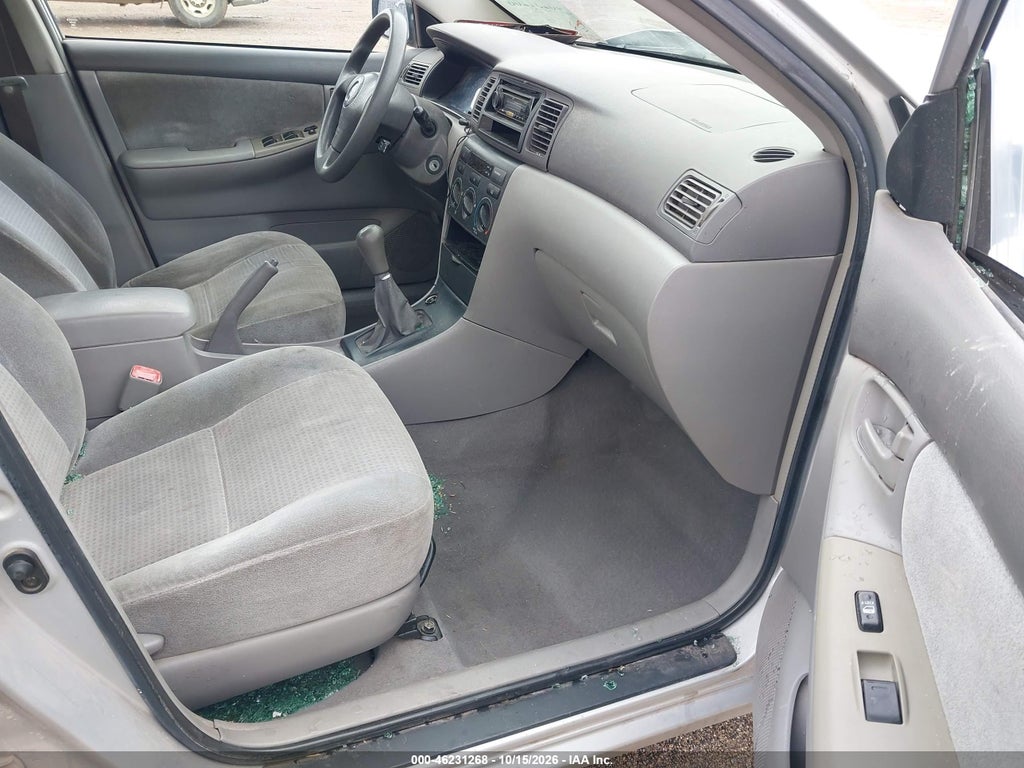 2006 Toyota Corolla CE photo 5
