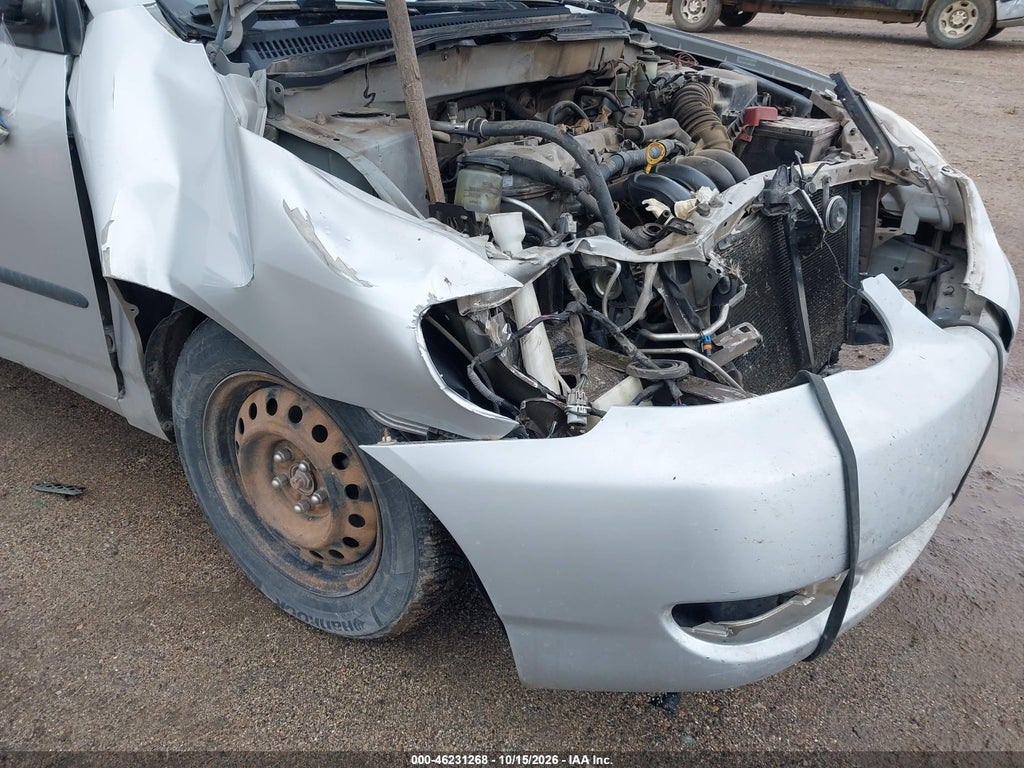 2006 Toyota Corolla CE photo 6