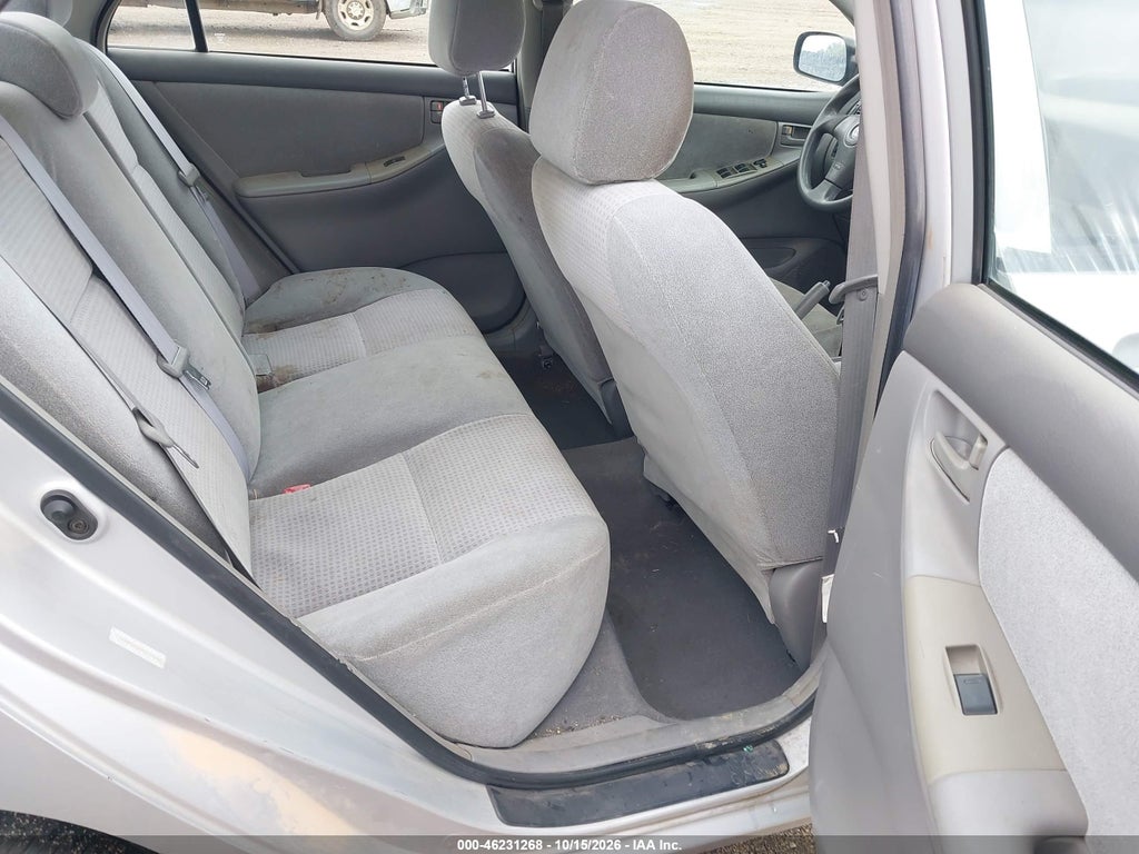 2006 Toyota Corolla CE photo 8