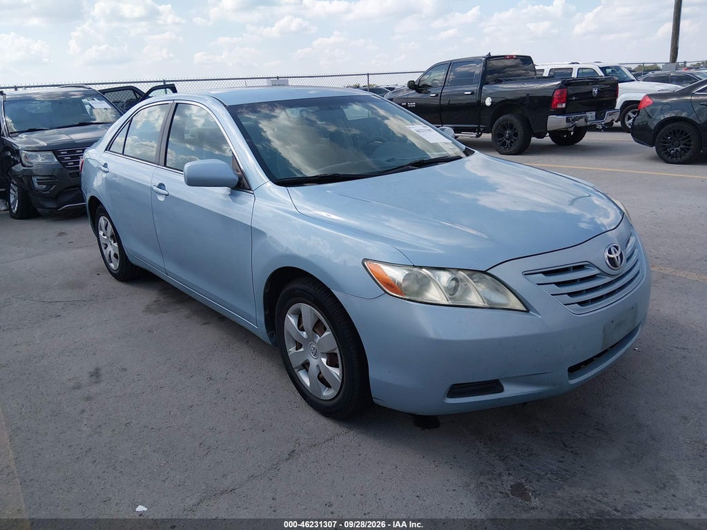 2007 Toyota Camry LE photo 1