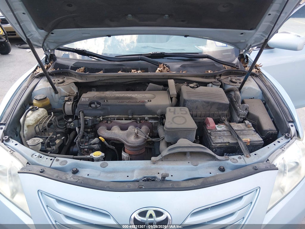 2007 Toyota Camry LE photo 10