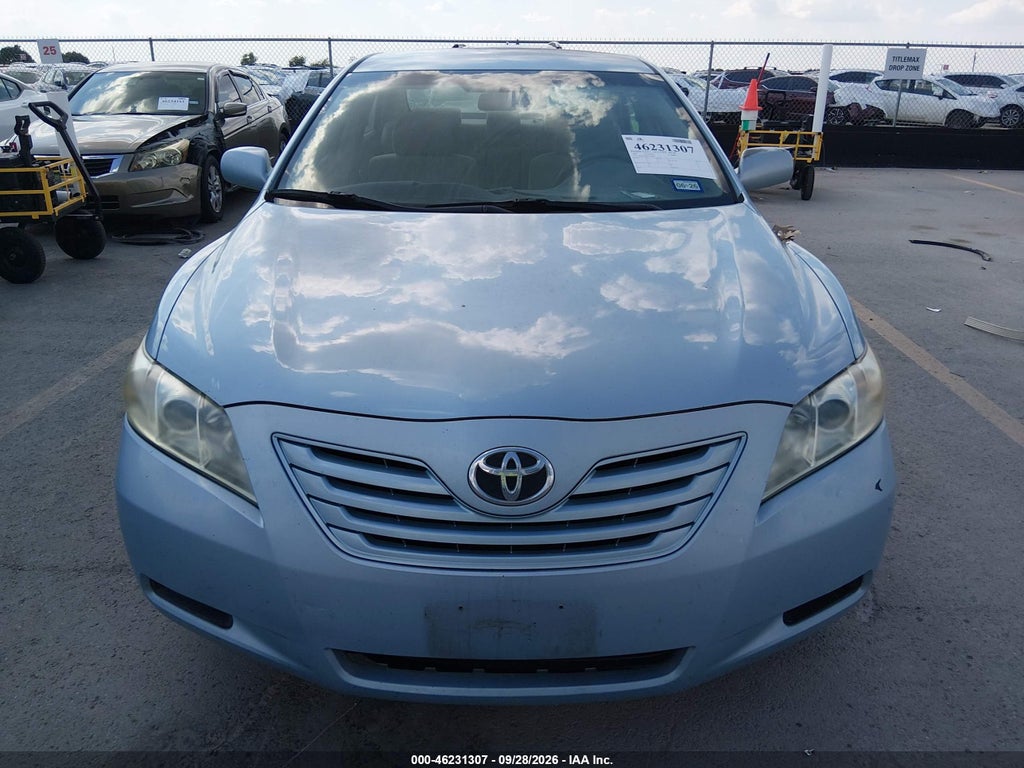 2007 Toyota Camry LE photo 6