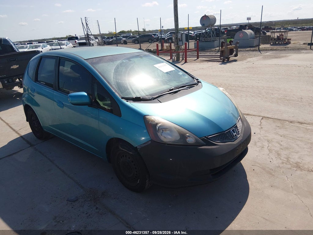 2013 Honda Fit photo 1