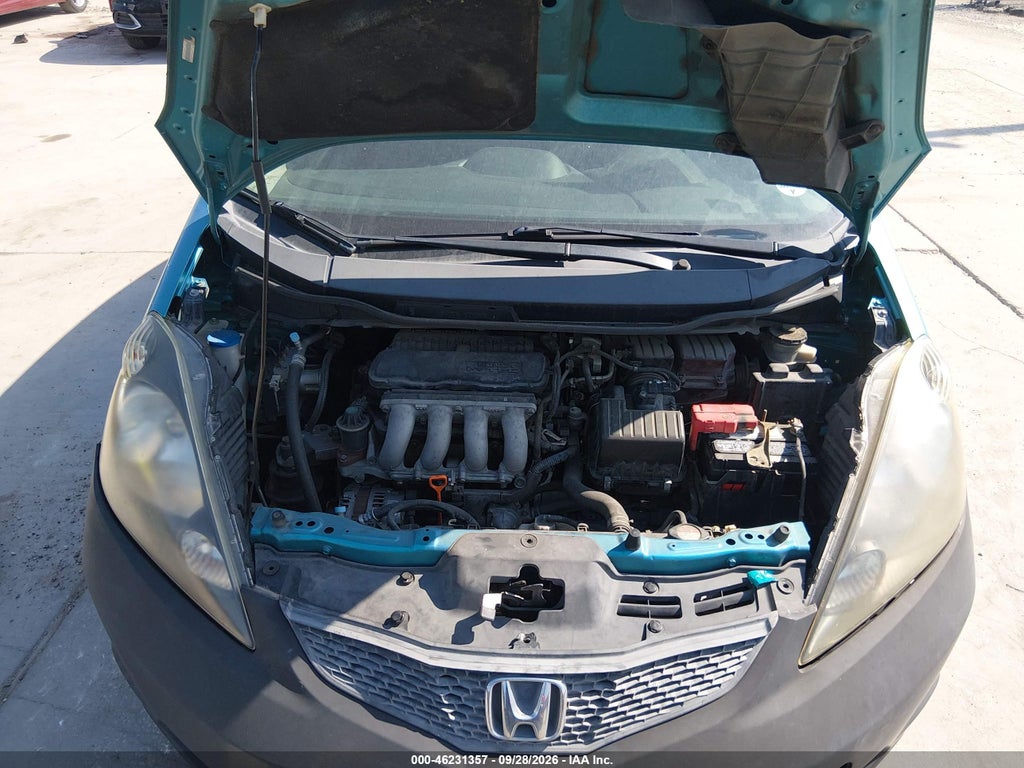 2013 Honda Fit photo 10