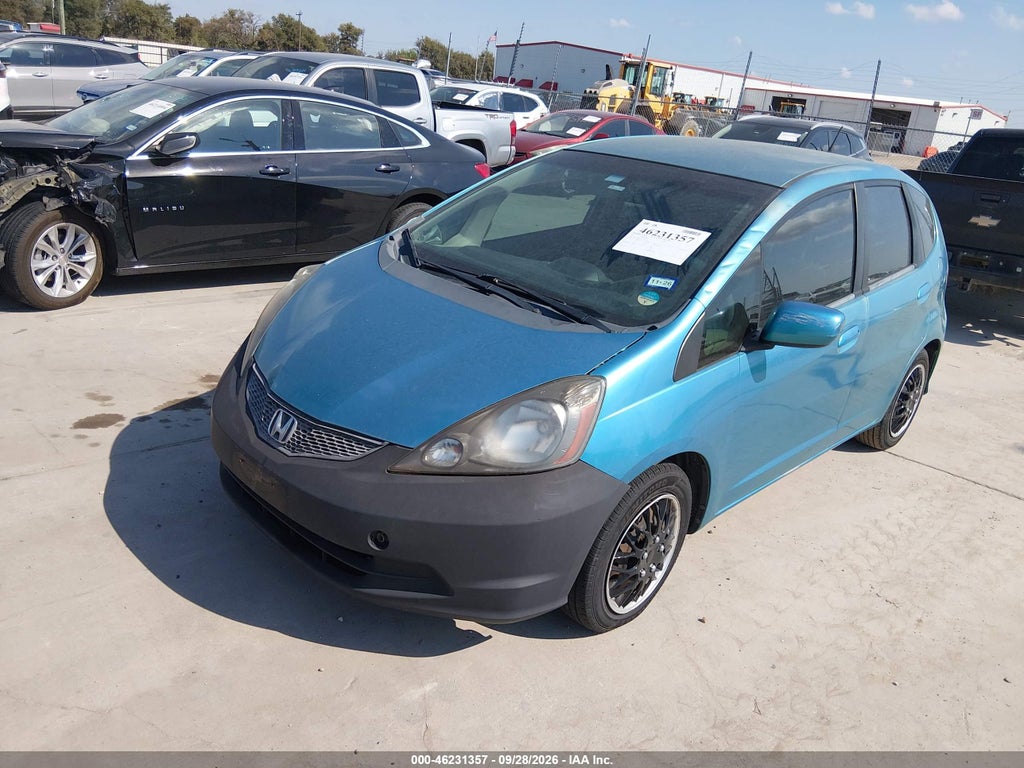 2013 Honda Fit photo 2