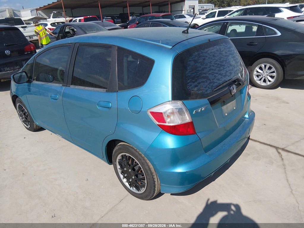 2013 Honda Fit photo 3