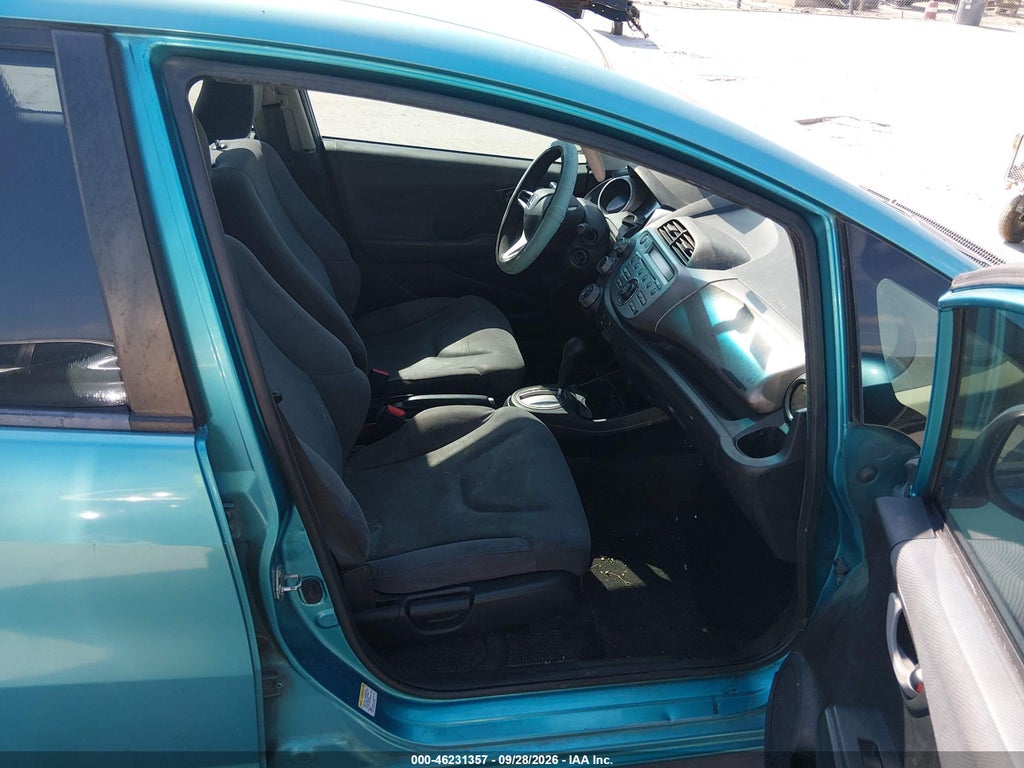 2013 Honda Fit photo 5